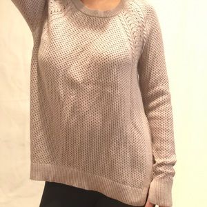 Loft sweater